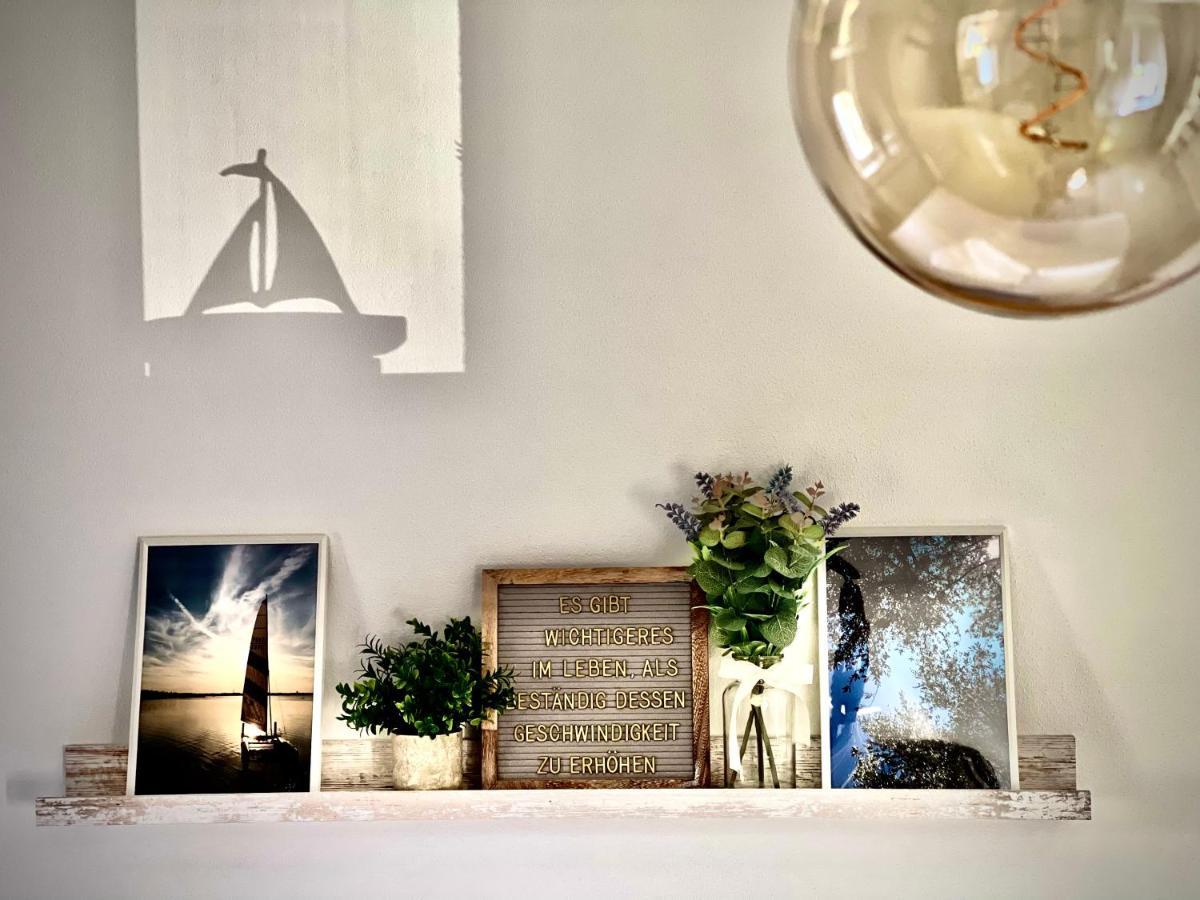 Neu Auszeit In Moderner Wohnung In Seen-Naehe Markkleeberg Buitenkant foto