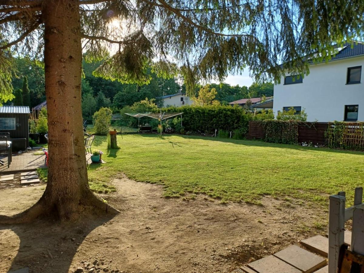 Neu Auszeit In Moderner Wohnung In Seen-Naehe Markkleeberg Buitenkant foto